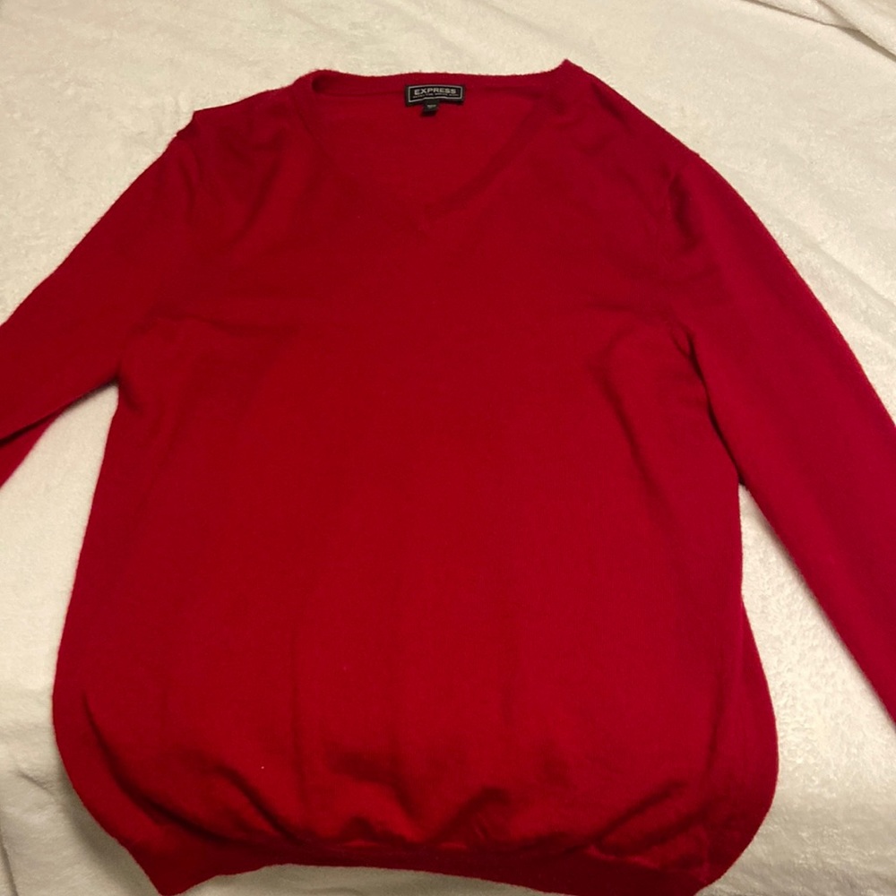 Long sleeve sweater